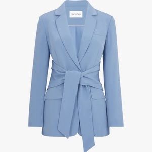 The Fold London Dovercourt Blazers NWT US Size 6 (UK Size 10)